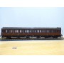 ROCO 44227A voiture unifiée 2  ème classe type B SBB BO