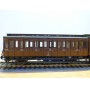 ROCO 44227A voiture unifiée 2  ème classe type B SBB BO