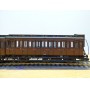 ROCO 44227A voiture unifiée 2  ème classe type B SBB BO