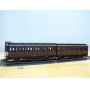 ROCO 44227A voiture unifiée 2  ème classe type B SBB BO