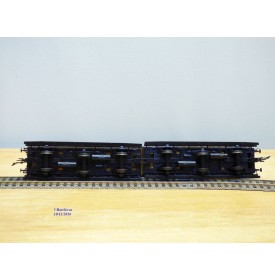 ROCO 44227A voiture unifiée 2  ème classe type B SBB BO