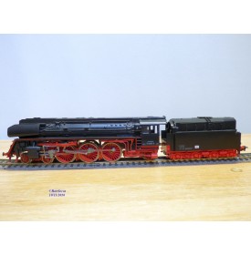PIKO  5 / 6320, locomotive Pacific 231 série ( Br ) 01   DR     BO 