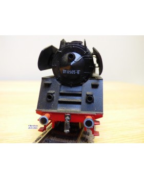 PIKO  5 / 6320, locomotive Pacific 231 série ( Br ) 01   DR     BO 