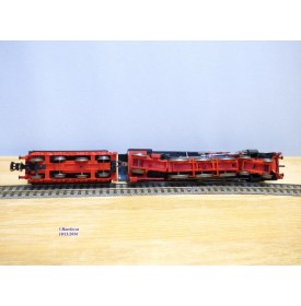 PIKO Saxonia coffret Leipzig Dresde Neuf BO