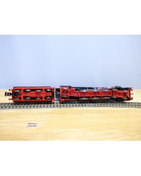 PIKO  5 / 6320, locomotive Pacific 231 série ( Br ) 01   DR     BO 