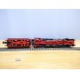 PIKO Saxonia coffret Leipzig Dresde Neuf BO
