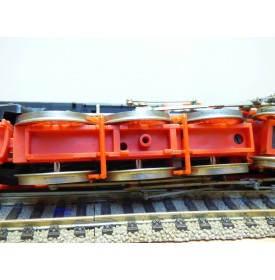 PIKO  5 / 6320, locomotive Pacific 231 série ( Br ) 01   DR     BO 