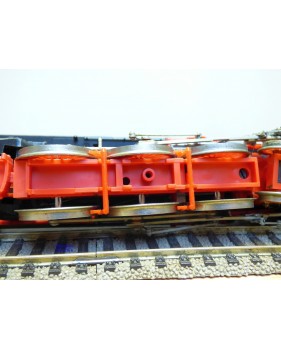 PIKO  5 / 6320, locomotive Pacific 231 série ( Br ) 01   DR     BO 
