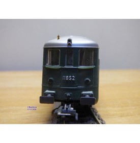 ROCO 43770, motrice double Ae 8/14  N° 11852 SBB  BO