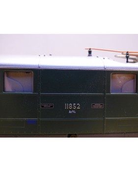 ROCO 43770, motrice double Ae 8/14  N° 11852 SBB  BO