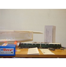 ROCO 43770, motrice double Ae 8/14  N° 11852 SBB  BO