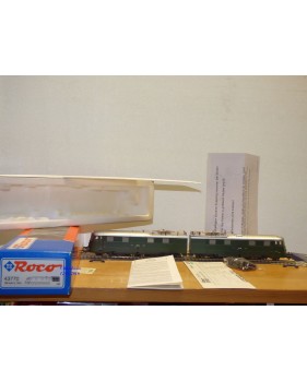 ROCO 43770 motrice double Ae 8/14  N° 11852 SBB  BO