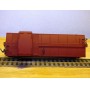 RIVAROSSI 2274, fourgon de queue ( caboose )  ILLINOIS CENTRAL 