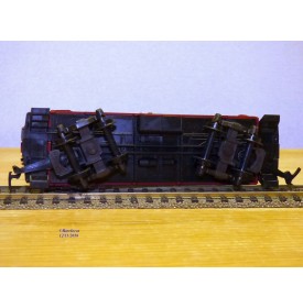 RIVAROSSI  2078  wagon réfrigérant SPATENBRAU DB BO