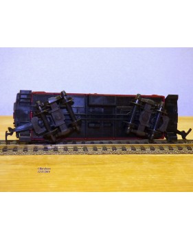 RIVAROSSI  2078  wagon réfrigérant SPATENBRAU DB BO