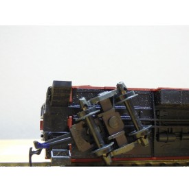 RIVAROSSI  2078  wagon réfrigérant SPATENBRAU DB BO