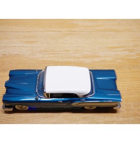 MINI MARQUE / illustra  GRB 22, Edsel Citation 4 Door 1958  Met Spruce Green / Snow White   neuf    BO 