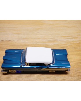 MINI MARQUE / illustra  GRB 22, Edsel Citation 4 Door 1958  Met Spruce Green / Snow White   neuf    BO 