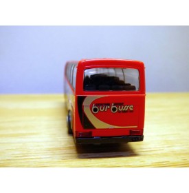 Rietze 60087, autocar NEOPLAN Cityliner  GRAF'S REISEN   Neuf   BO