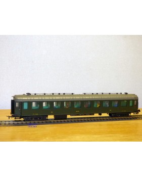 France Trains 407 allège postale PEz SNCF BO