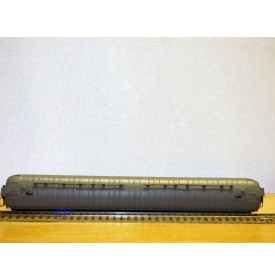 France Trains  256k,  voiture  OCEM à rivets 3 Cl. type C10 yfi   MIDI   N°: 12129  BO
