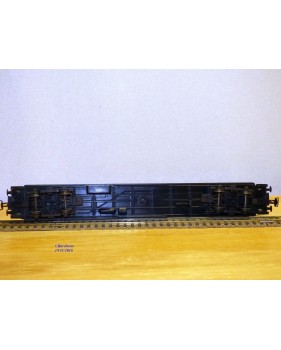 France Trains 407 allège postale PEz SNCF BO