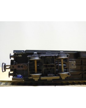 France Trains 407 allège postale PEz SNCF BO