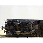 France Trains  256k,  voiture  OCEM à rivets 3 Cl. type C10 yfi   MIDI   N°: 12129  BO