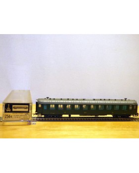 France Trains 407 allège postale PEz SNCF BO