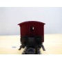 MÄRKLIN   4039 / 29535,   voiture ancienne à plate forme d'extrémité  à 2 essieux  Chemins de fer privés  neuf  BO 