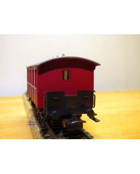 PRIMEX ( Märklin )  4584 Camion et wagon cirque SARRASANI  Neuf  BO 