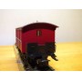 MÄRKLIN   4039 / 29535,   voiture ancienne à plate forme d'extrémité  à 2 essieux  Chemins de fer privés  neuf  BO 