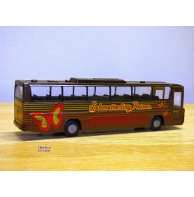 Rietze 00323, autocar  MERCEDES BENZ  O 303 15  RHD  Schmetterling    Neuf   BO
