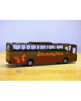 Rietze 00323, autocar  MERCEDES BENZ  O 303 15  RHD  Schmetterling    Neuf   BO