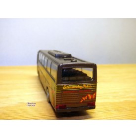 Rietze 00323, autocar  MERCEDES BENZ  O 303 15  RHD  Schmetterling    Neuf   BO