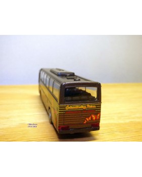Rietze 00323, autocar  MERCEDES BENZ  O 303 15  RHD  Schmetterling    Neuf   BO