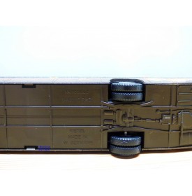 Rietze 60087, autocar NEOPLAN Cityliner  GRAF'S REISEN   Neuf   BO