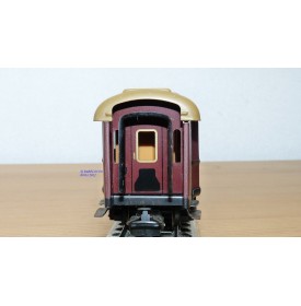 MÄRKLIN   4191  voiture grandes lignes de 3 Kl. K.W.St.E. BO 