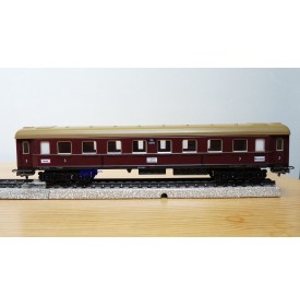 MÄRKLIN   4191  voiture grandes lignes de 3 Kl. K.W.St.E. BO 