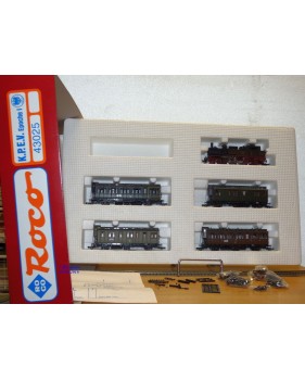 ROCO 43898 Rame réversible 4010 ÖBB BO
