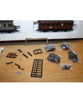 ROCO 43898 Rame réversible 4010 ÖBB BO