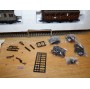 ROCO 43025,  coffret 1 loco et 4 voitures KPEV  Epoque I   neuf    BO