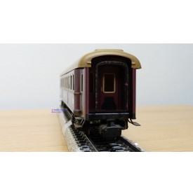 MÄRKLIN   4191  voiture grandes lignes de 3 Kl. K.W.St.E. BO 