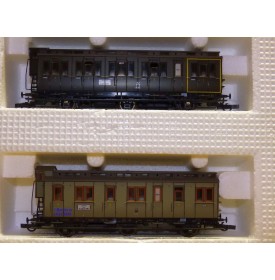 ROCO 43898 Rame réversible 4010 ÖBB BO