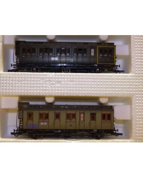 ROCO 43898 Rame réversible 4010 ÖBB BO