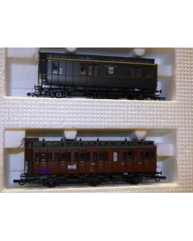 ROCO 43898 Rame réversible 4010 ÖBB BO