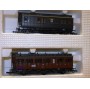 ROCO 43898 Rame réversible 4010 ÖBB BO