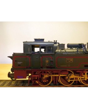 ROCO 43898 Rame réversible 4010 ÖBB BO