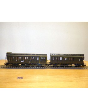 ROCO 43898 Rame réversible 4010 ÖBB BO