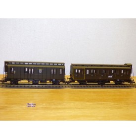 ROCO 43898 Rame réversible 4010 ÖBB BO
